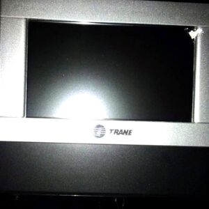 New Trane Touch Thermostat